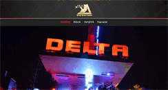 Desktop Screenshot of deltaclub.hu